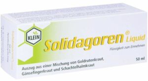 Solidagoren Liquid 50 ml Tropfen