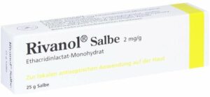 Rivanol Salbe 25g