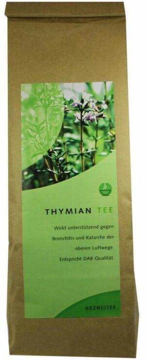 Thymian Tee