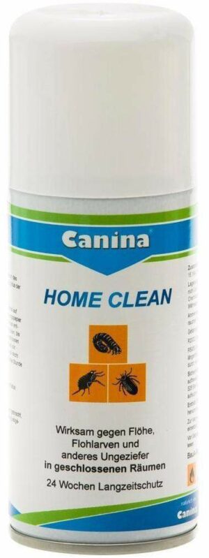 Canina Home Clean vet. Spray 150ml