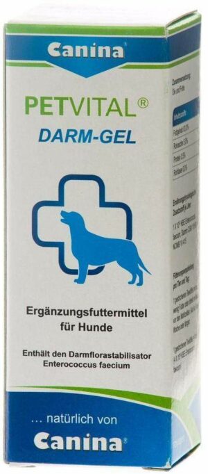 Petvital Darm Gel Vet