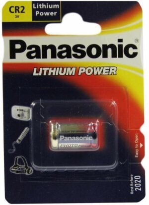 Batterien Lithium 3v Cr 2