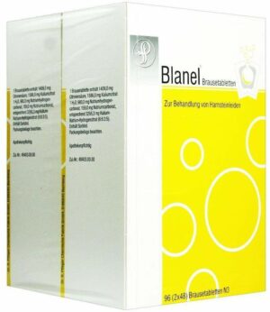 Blanel 96 Brausetabletten