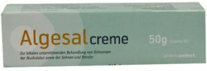 Algesal Creme 50 G