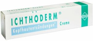 Ichthoderm Creme 50 G Creme