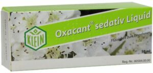 Oxacant Sedativ Liquid 50 ml Tropfen