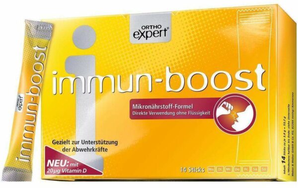 Immun Boost Orthoexpert 14 X 3