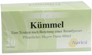 Kümmel Tee 20 X1