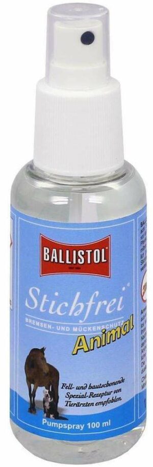 Ballistol Animal Stichfrei Spray Vet 100 ml