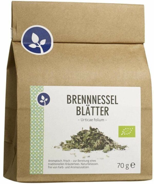 Brennessel 100% Bio 50 G Tee