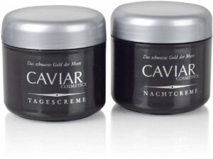 Bio-Vital Pflegeset Caviar Tag & Nachtcreme
