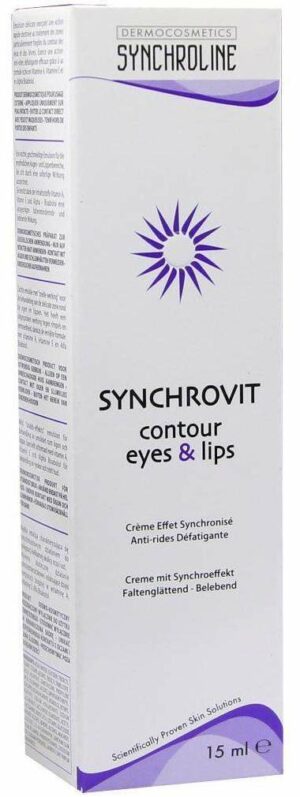 Synchroline Augenfaltencreme