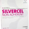 Silvercel Non Adherent Kompressen 11x11cm