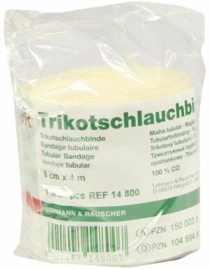 Trikotschlauch 4mx6cm Binden