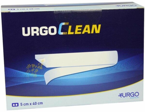 Urgoclean Tamponade 5x40cm