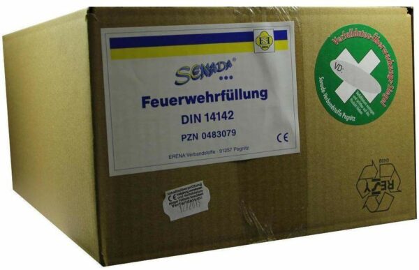 Senada Rettungsfahrzeuge Füllung Din 14142