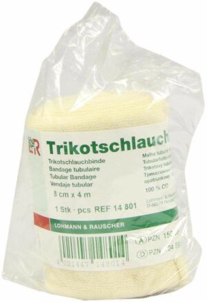 Trikotschlauch 4mx8cm Binden