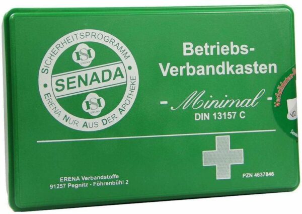 Senada Verbandkasten Minimal Din 13157