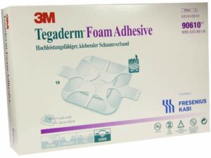 Tegaderm Foam Adhesive Fk 8