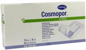 Cosmopor Steril 6x15cm