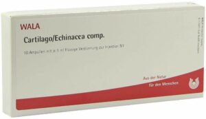 Wala Cartilago Echinacea Comp. Ampullen