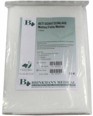 Betteinlage Molton 90 X 130 cm