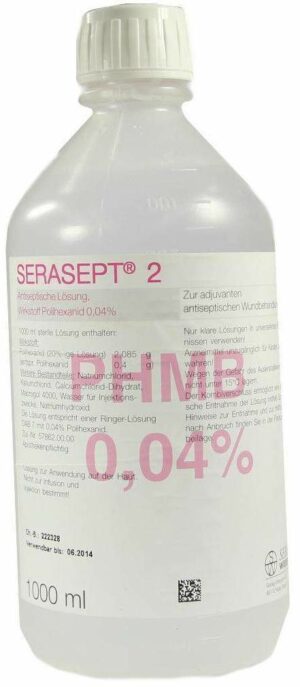 Serasept 2 1000 ml  Lösung