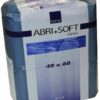 Abri Soft Krankenunterlage 40 X 60 cm 60 Stück
