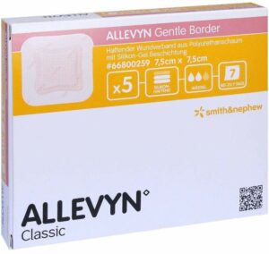 Allevyn Gentle Border 7