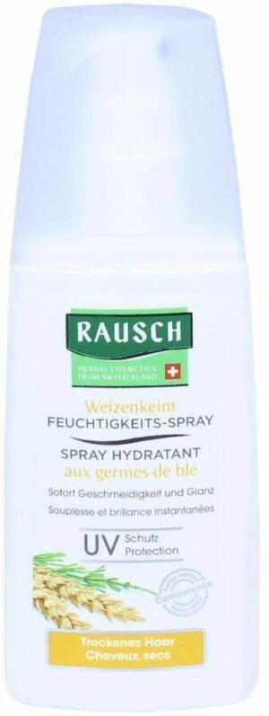 Rausch Weizenkeim Feuchtigkeitsspray 100 ml Spray