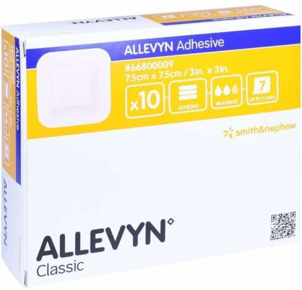 Allevyn Adhesive 7