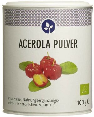 Acerola Pulver 100% Bio