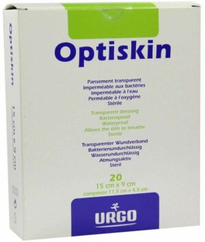 Optiskin 20 Pflaster 150 X 90 mm