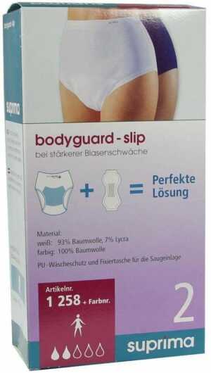 Suprima Body Guard 2 Slip Gr.40-42