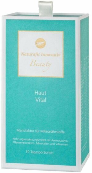 Naturafit Haut Vital Kapseln