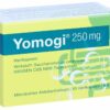 Yomogi 250 mg 50 Hartkapseln