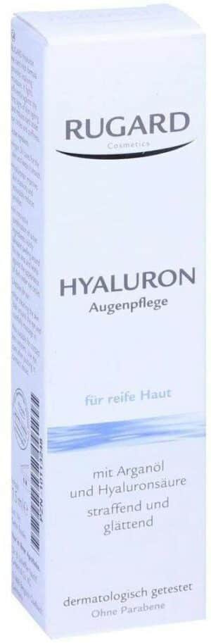 Rugard Hyaluron 15 ml Augenpflege