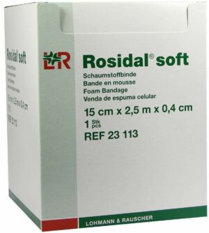 Rosidal Soft Binde 15x0