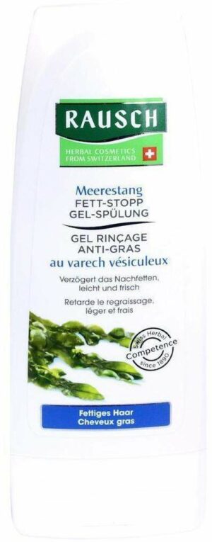 Rausch Meerestang Fett-Stopp Gel Spülung