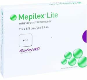 Mepilex Lite Schaumverband 7