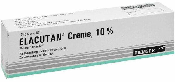 Elacutan 100 G Creme