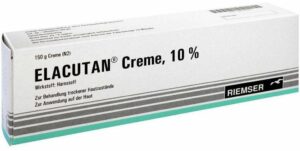 Elacutan 150 G Creme