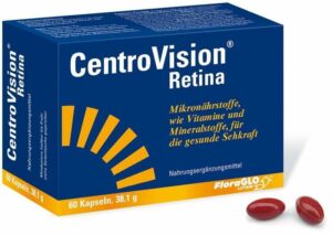 Centrovision Retina 60 Kapseln