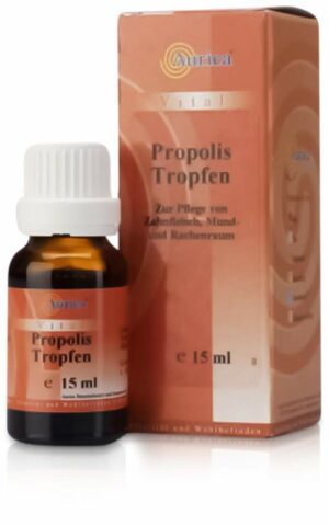 Propolis Tropfen Aurica 15 ml