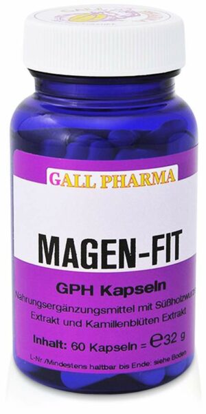 Magen Fit Gph Kapseln