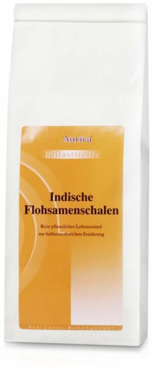 Flohsamen Schalen Indisch 200 G