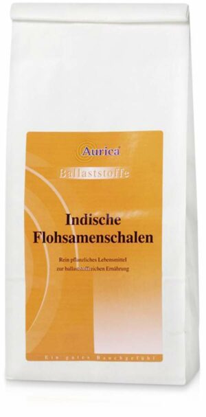 Flohsamen Schalen Indisch 400 G