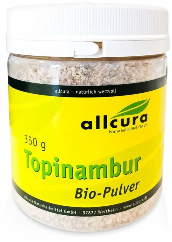 Topinambur Bio 350 G Pulver