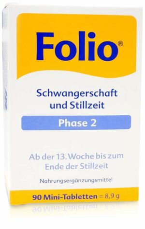 Folio phase 2 90 Filmtabletten