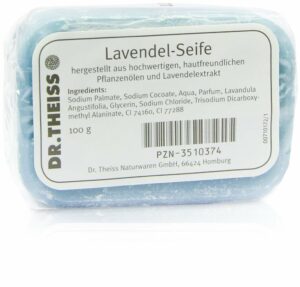 Dr. Theiss 100 G Lavendel Seife